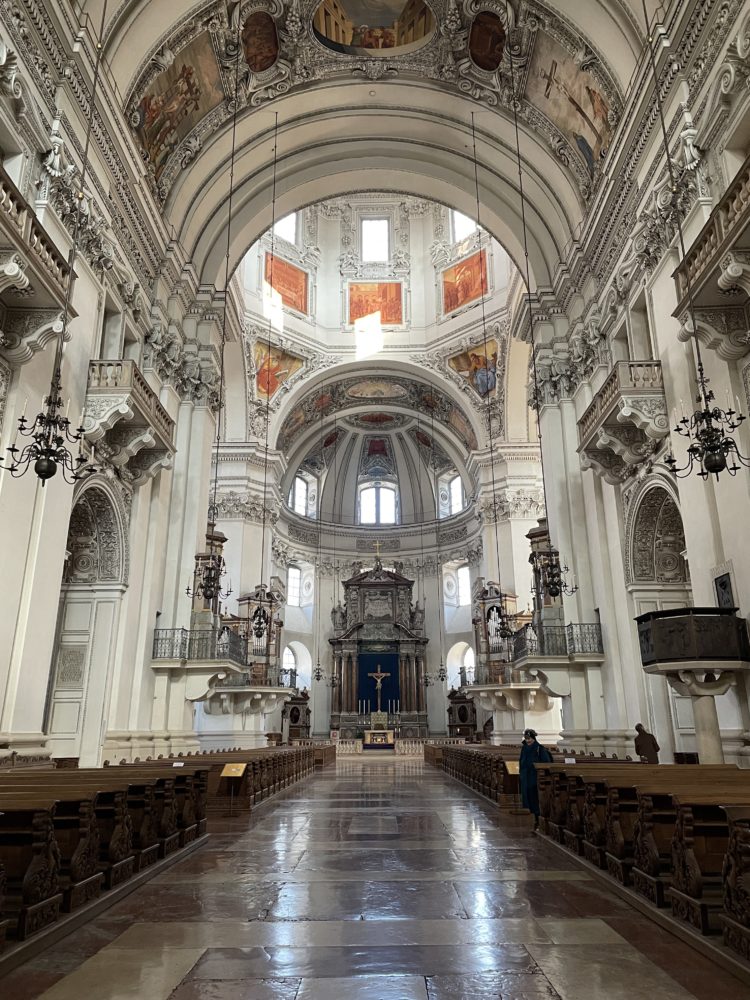 The Salzburg Dom