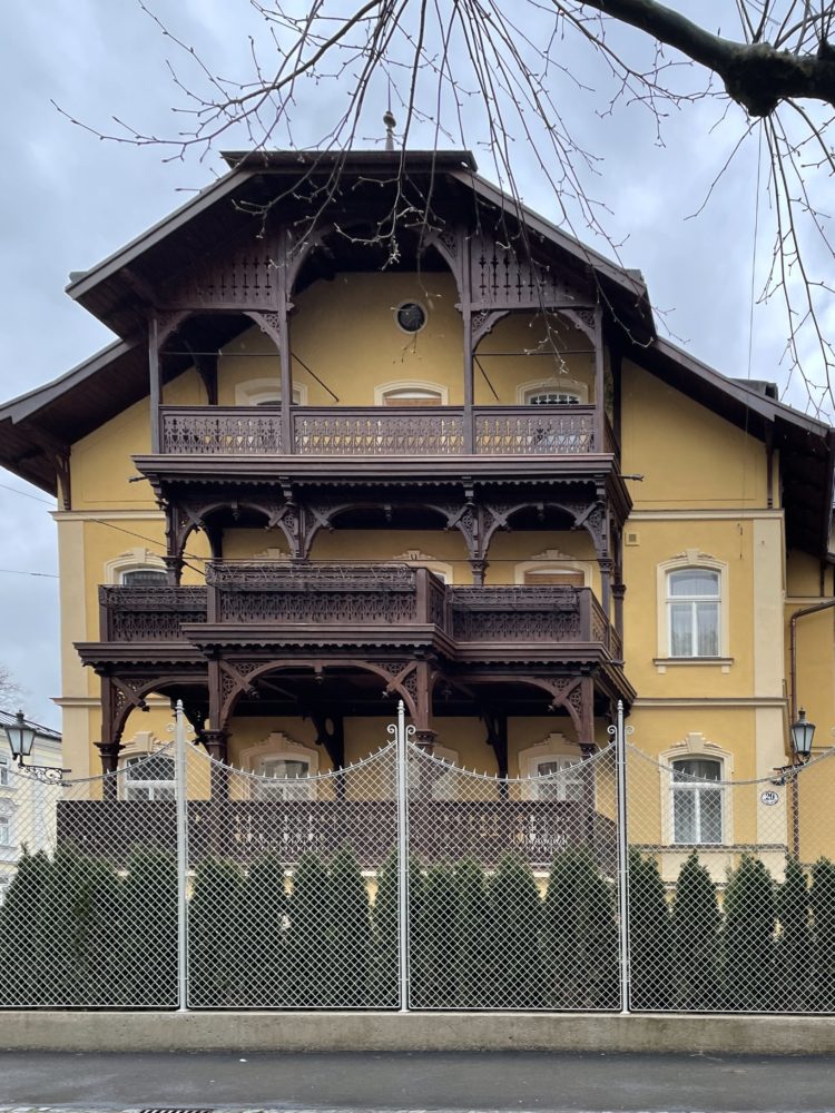 A Beautiful House in Salzburg