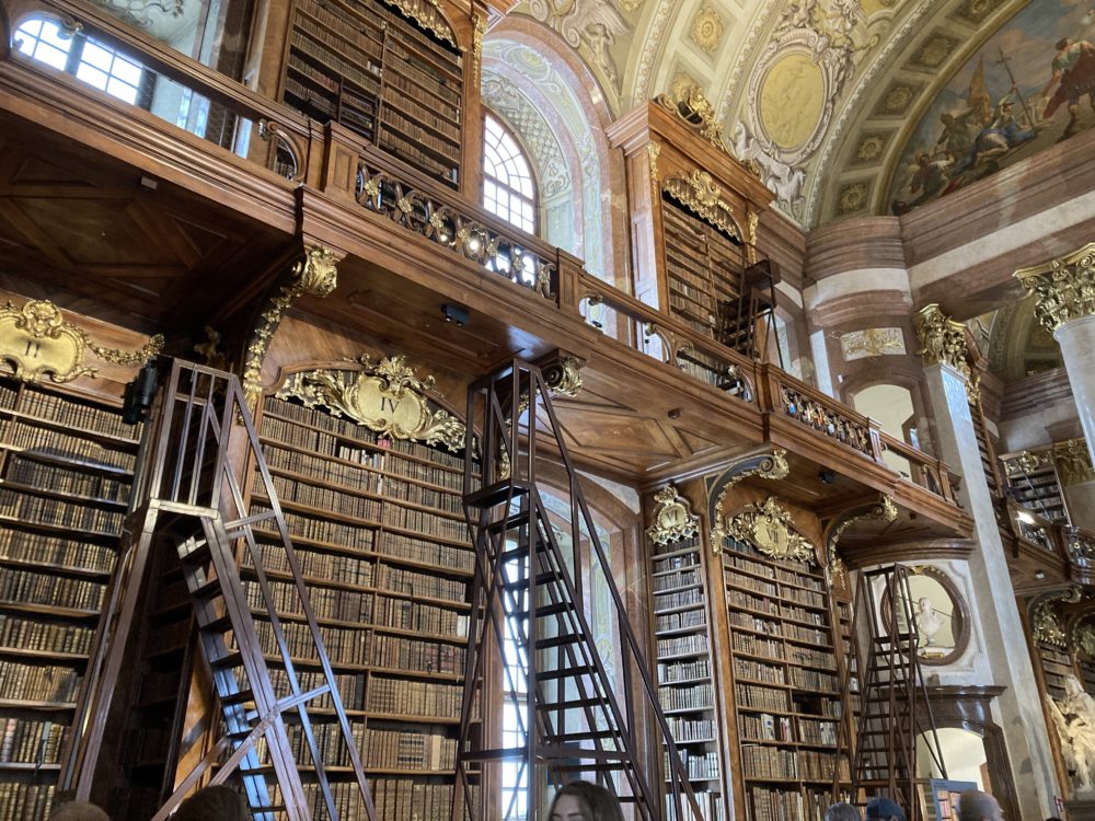 The Austrian National Library