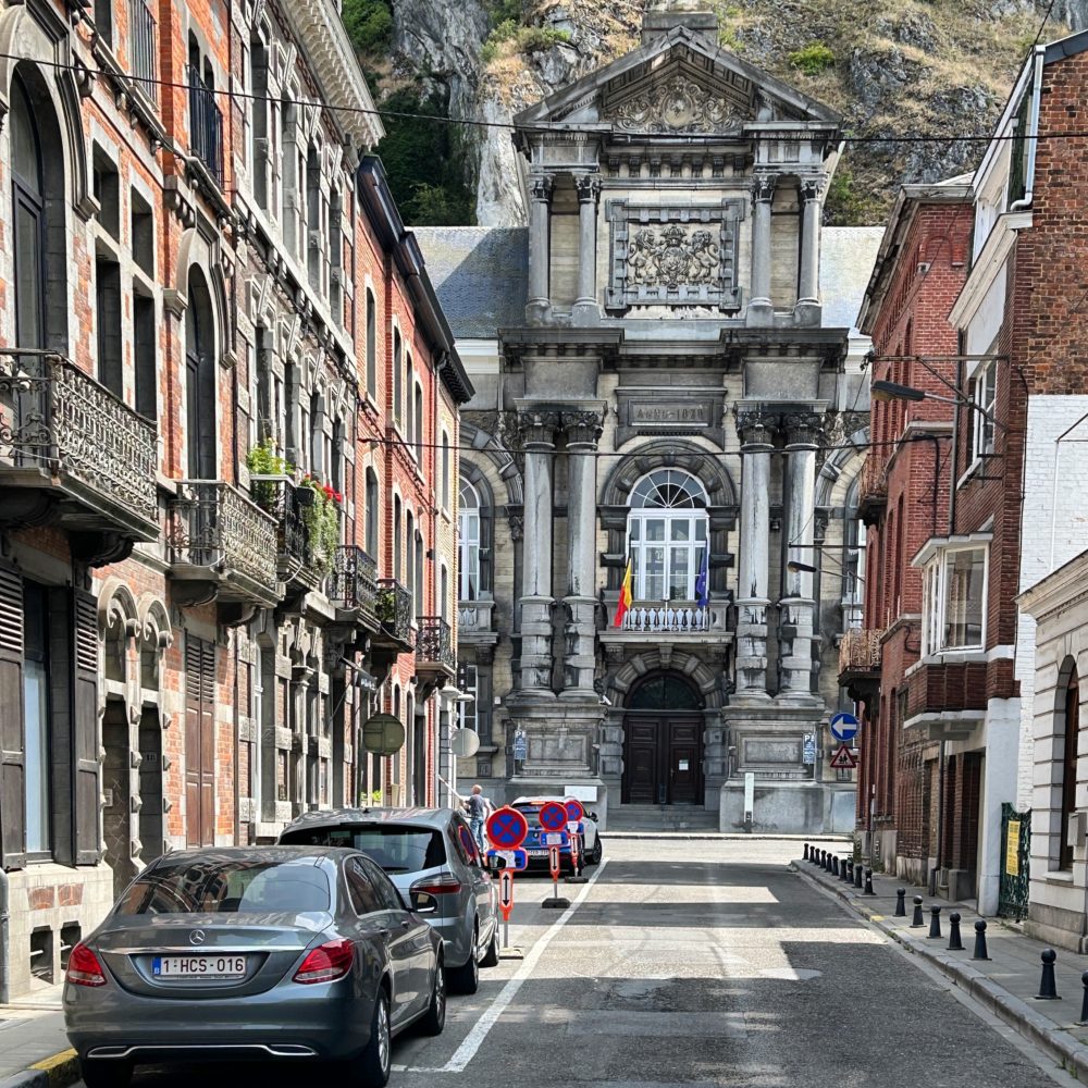Dinant: the Treasure of Belgium