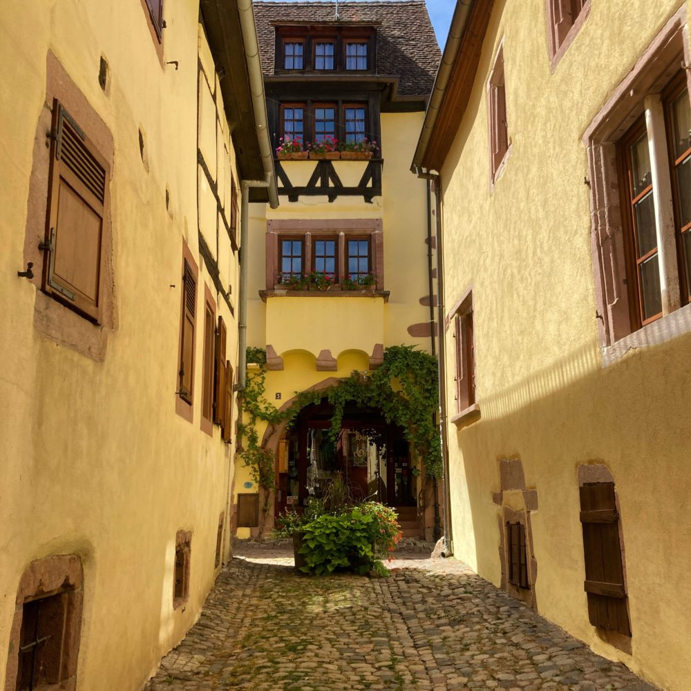 Riquewihr: A medieval village that will transport you to a fairy tale