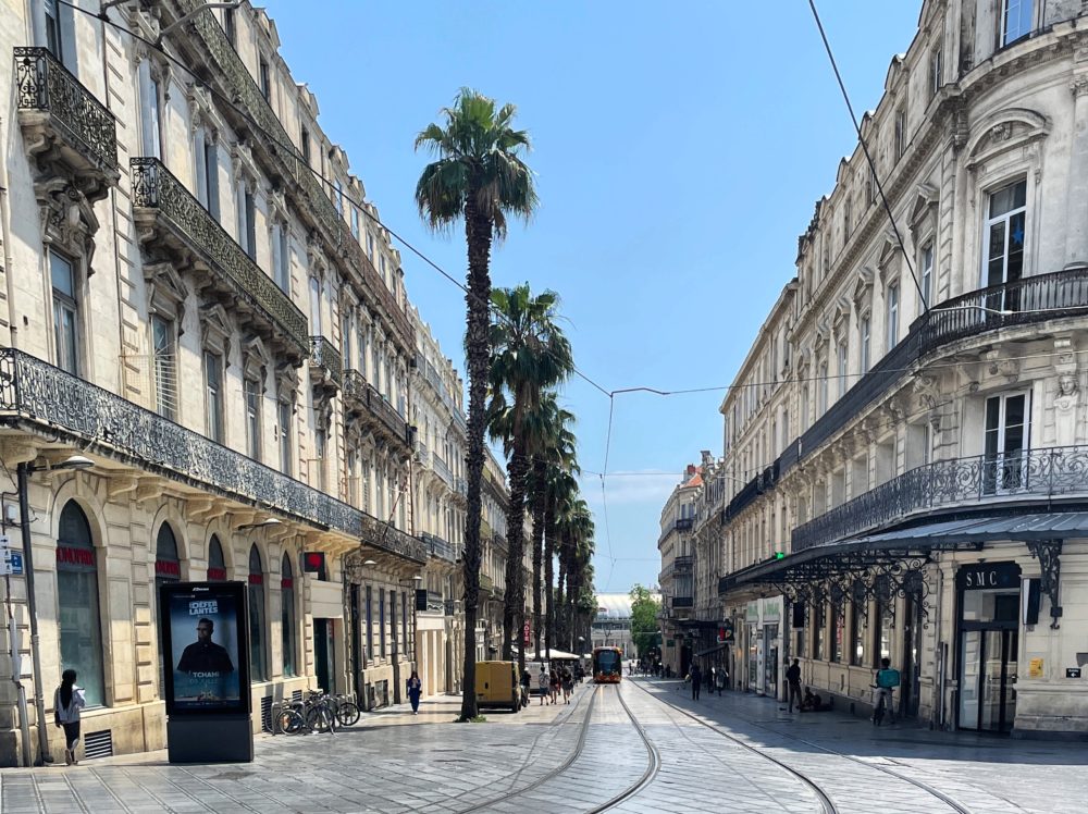 Montpellier: A City of Timeless Beauty and Modern Comforts