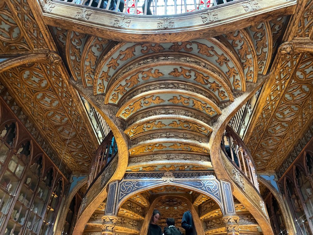 Lello Bookshop: A Magical Place That Inspired Harry Potter
