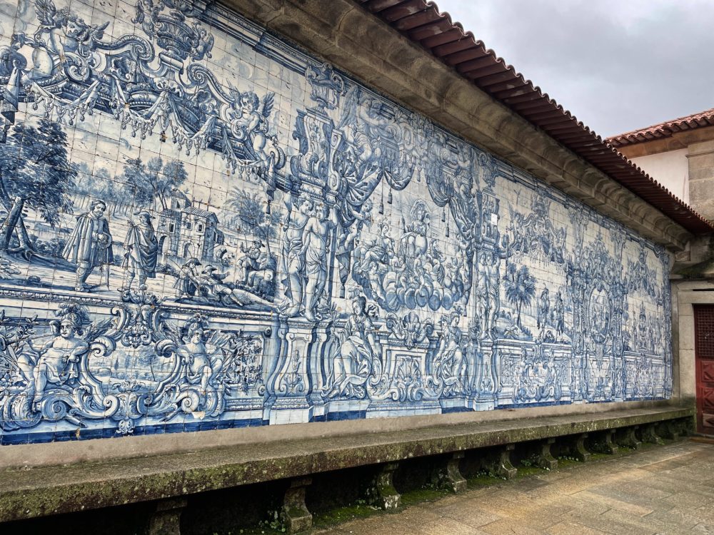 Porto: The Blue and White Wonder of the Poco Episcopal