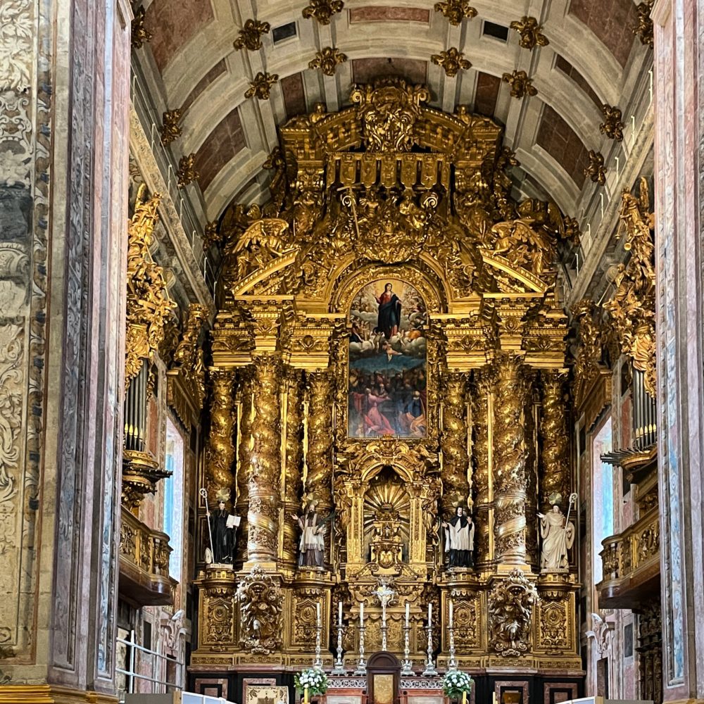 Porto Cathedral: A Monument of History, Culture, and Art in Portugal