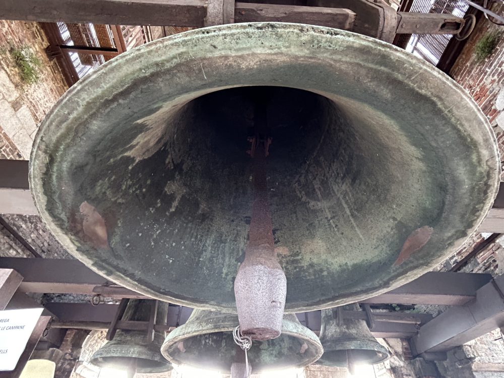 The Sound and the Glory: The Bell of the Cathedral of Lucca