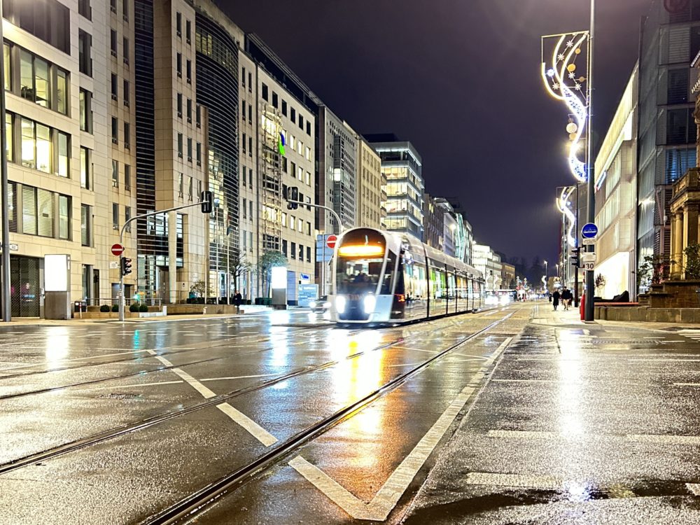 The Boulevard Royal A Symbol of Luxembourg City Now! the blog