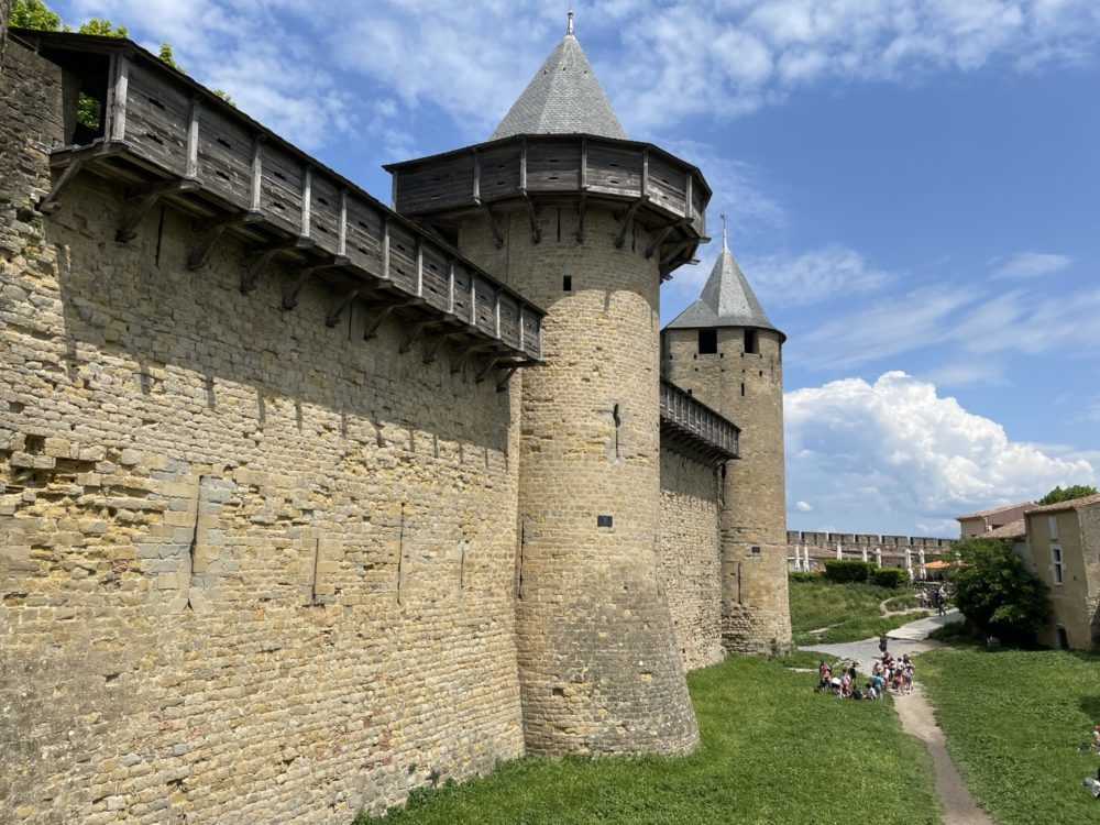 The Forteresse in Carcassonne: A Medieval Masterpiece