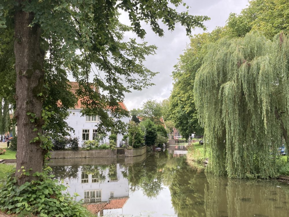 Edam: A Canal Town with Cheese and Charm