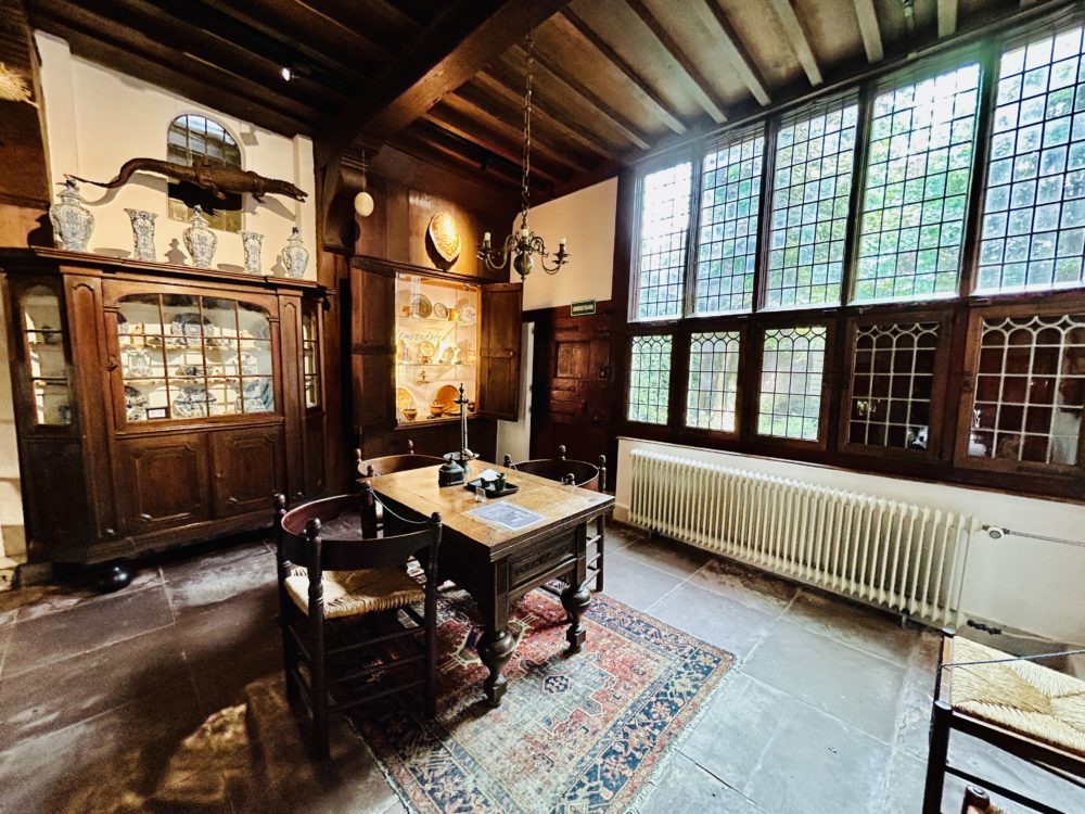 Step Back in Time: The Edam Museum’s Historic Office