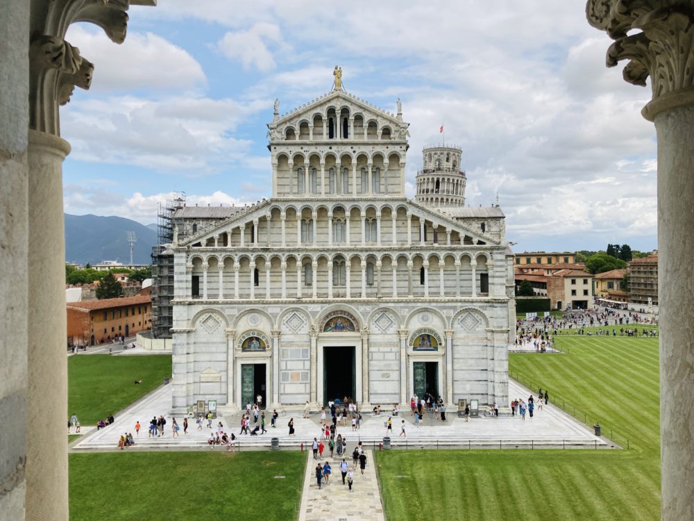 Architectural Marvels of Pisa: Beyond the Leaning Tower