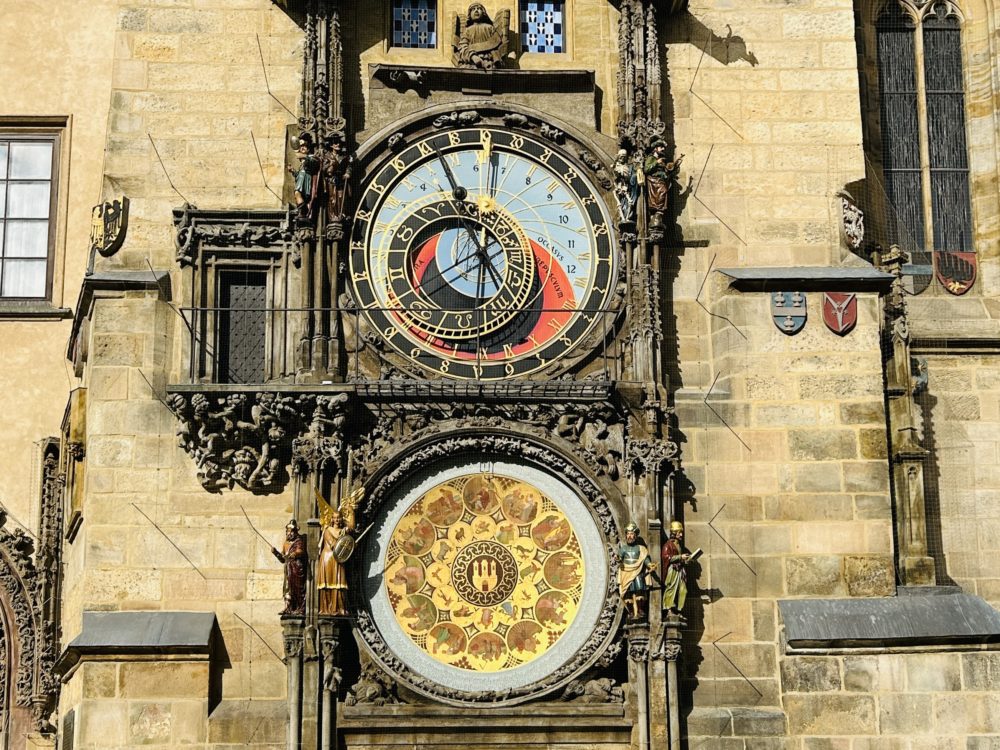 The Timeless Marvel of Prague: The Astronomical Clock of the Old Town Hall