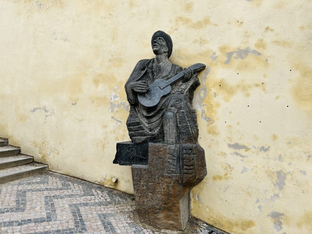 The Melodic Sentinel of the Prague Castle: Karel Hašler
