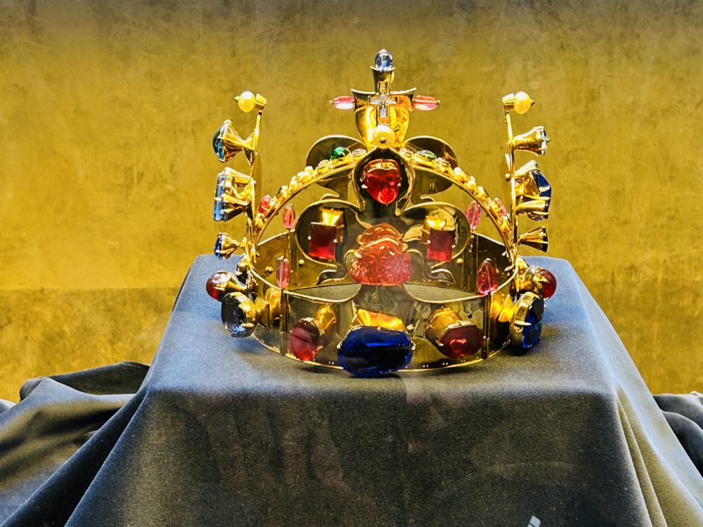 The Crown of Saint Wenceslas: A Jewel in the Heart of Prague