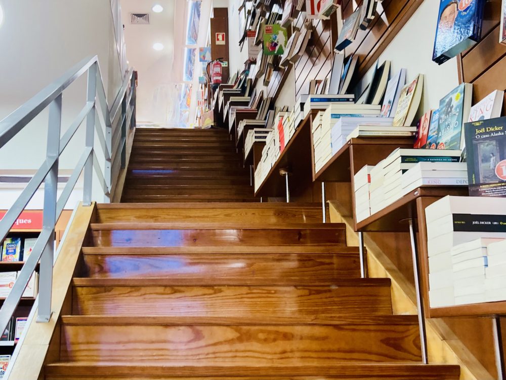 Livraria Bertrand: The Oldest Bookstore Network in Portugal