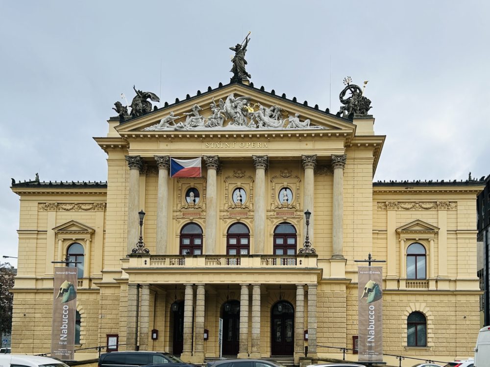 Discover the Grandeur of Prague’s Opera House: A Blend of Art, History, and Culture