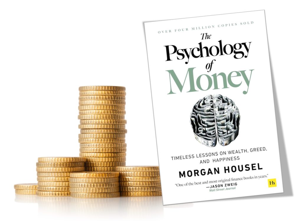 Morgan Housel – The Psychology of Money