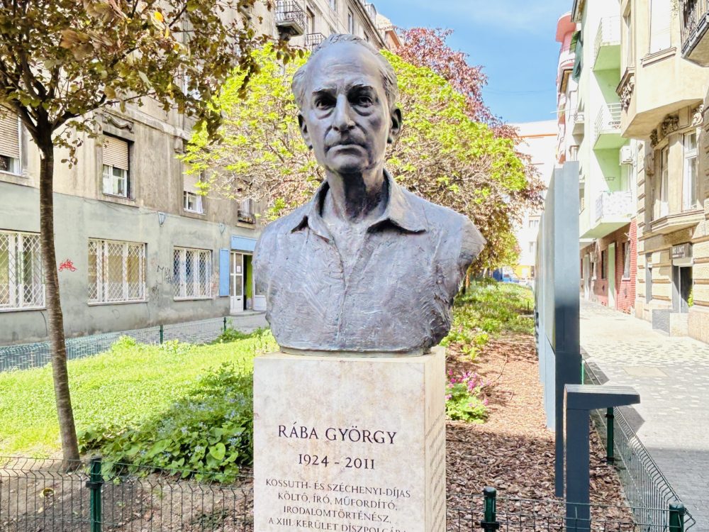 György Rába: A Centennial Tribute to a Poetic Intellect