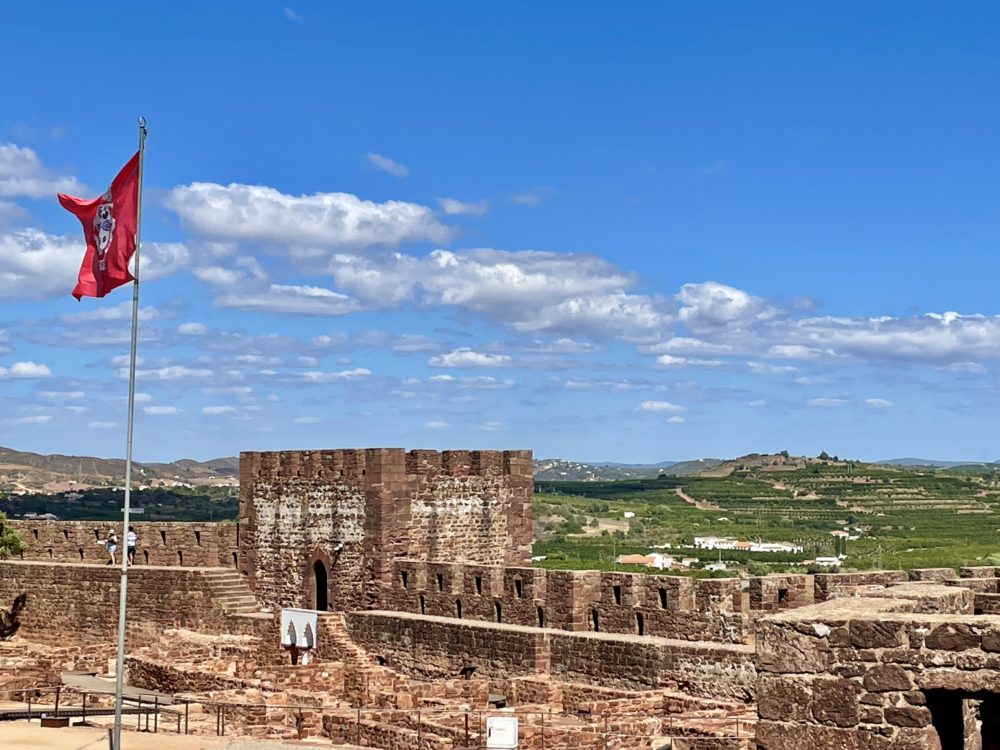 The Castle of Silves: A Testament to Portugal’s Moorish Legacy
