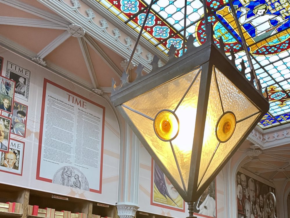 Lello Bookshop: A Literary Marvel Overshadowed by Mass Tourism