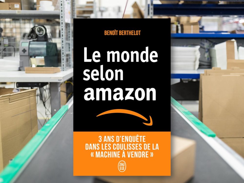 Benoît Berthelot: Le monde selon Amazon