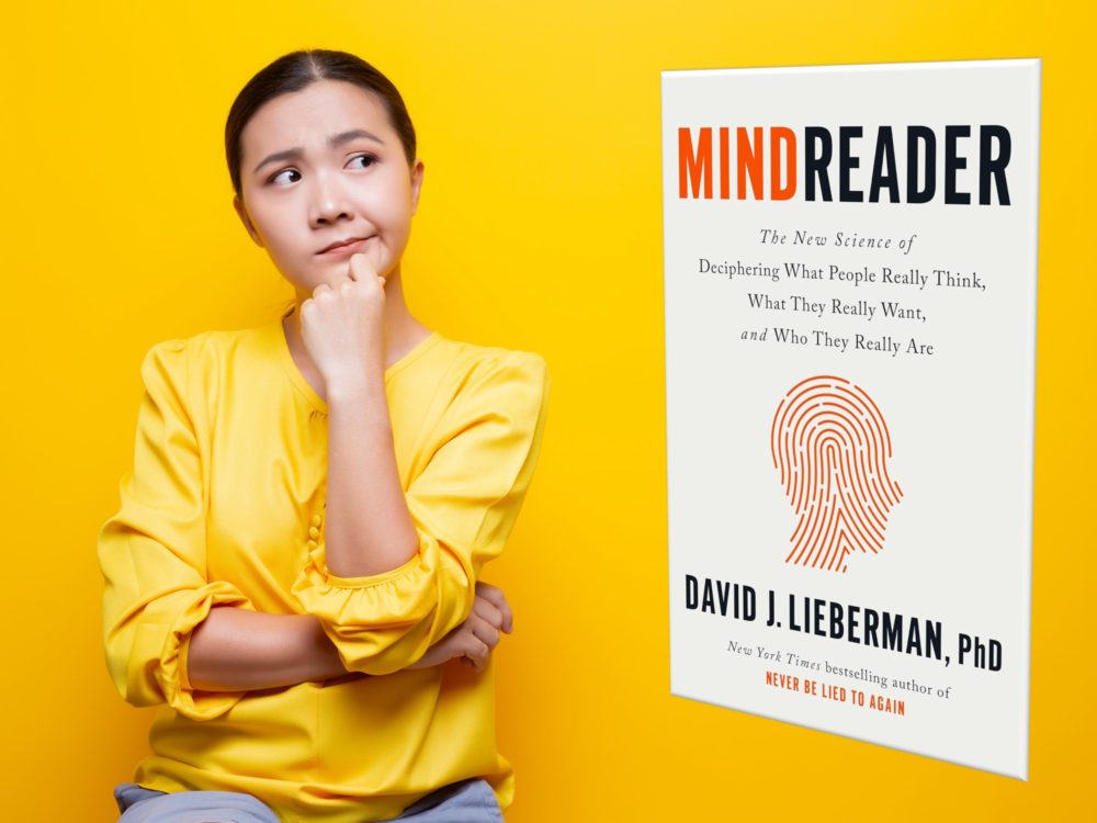 David J. Lieberman: Mindreader