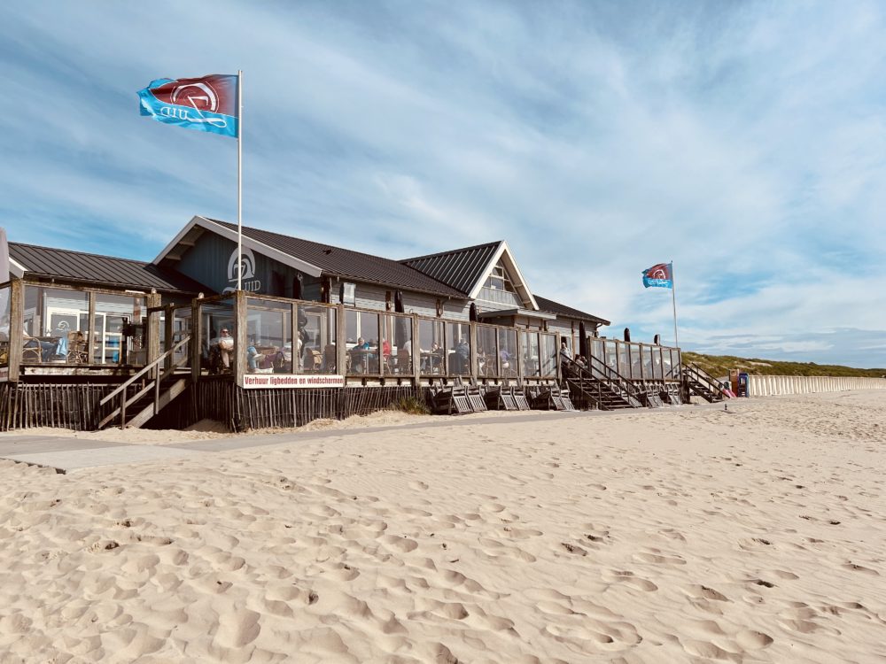 Coastal Comforts: The Paal Network of the Netherlands